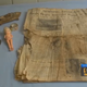 The contents of a time capsule from 1942, including a mysterious object that might date from 1991 (screenshot from WAFB)